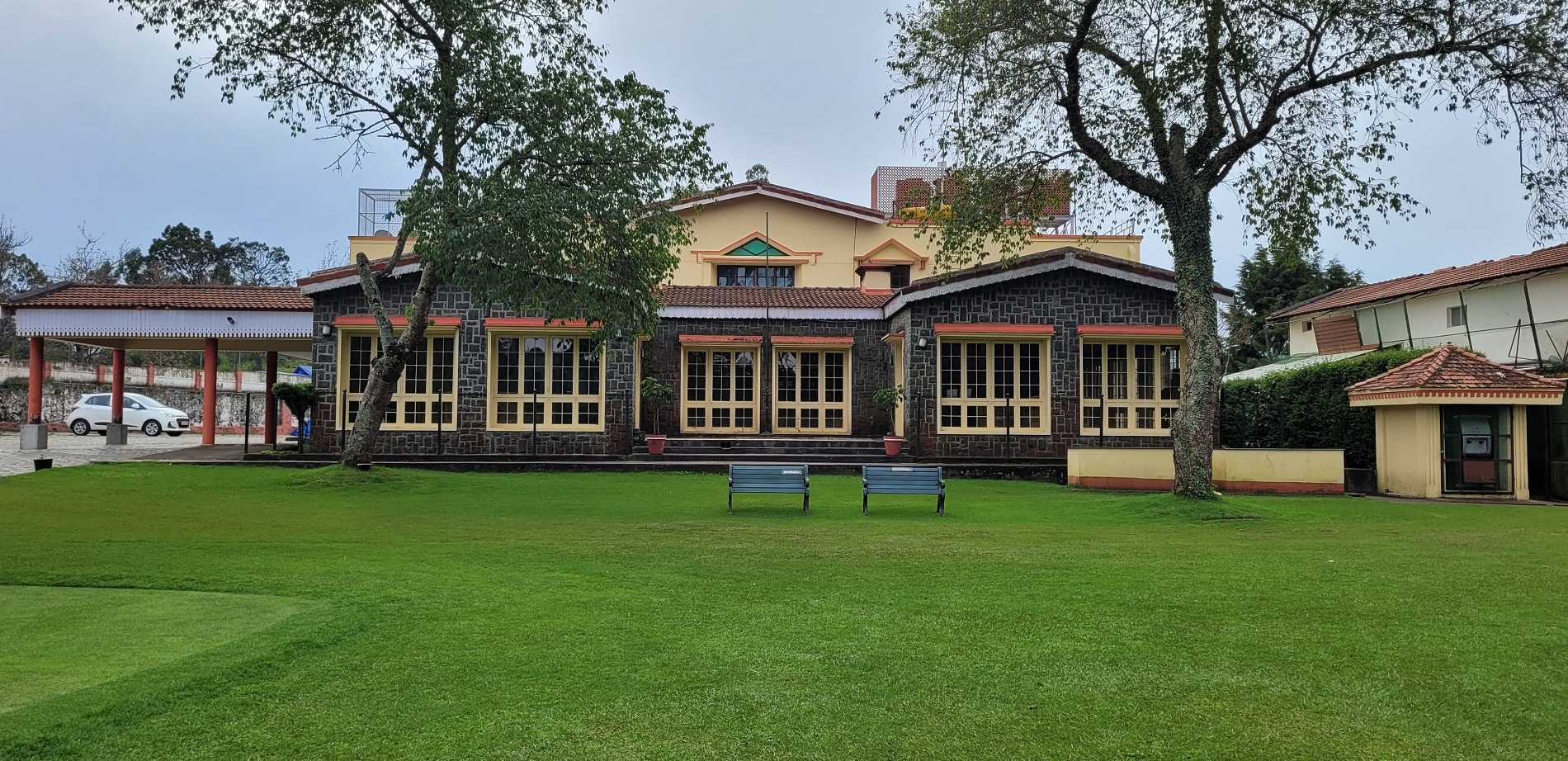Kodaikanal Golf Club